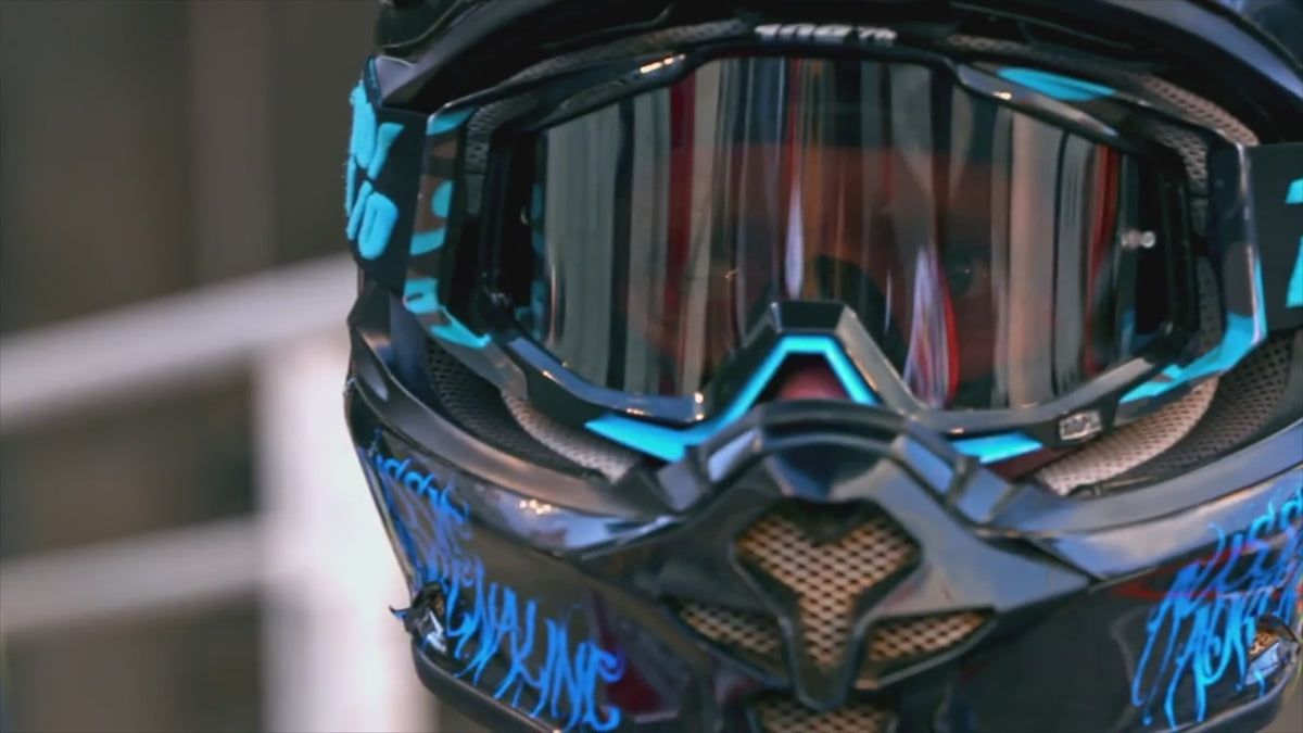 Load video: Pat Bowden FMX showreel